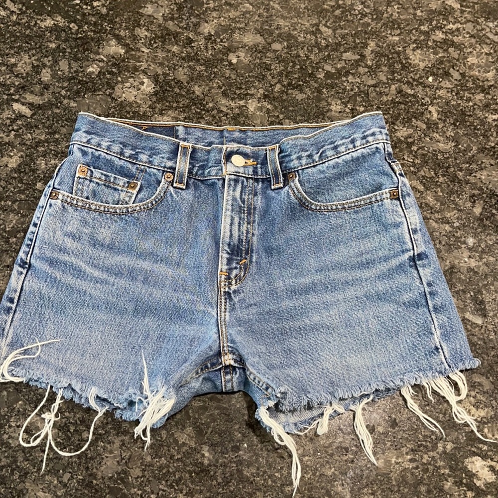 Levi’s vintage shorts